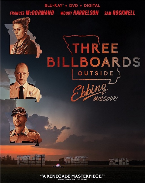 Three Billboards Outside Ebbing Missouri (2017) Dub in Hindi Full Movie